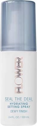 Flower Beauty Seal The Deal Hydrating Setting Spray Primer  - 100 ml