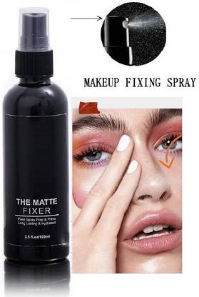 AMOSFIA Make Up Natural Matte Refreshing Quick Fixer Primer  - 100 ml