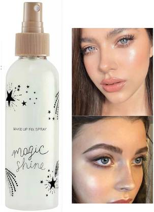 Latixmat Glitter Long Lasting Makeup Setting Spray Primer  - 150 ml