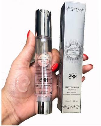 DARVING Silver Primer imperfections and boosts the radiance of foundation  Primer  - 30 g