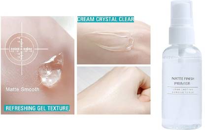 HUZURLU HD Finish Professional Face Makeup Base  Primer  - 30 ml