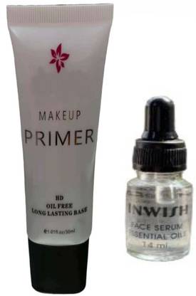 INWISH 100% Original Best quality Face makeup primer for ALL SKIN TYPES Primer  - 40 g