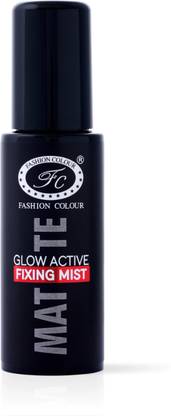 FASHION COLOUR Matte Glow Active Fixing Mist Primer - 80 ml