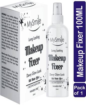 Mysmile Makeup Fixer spray ( 100g ) Primer  - 100 ml