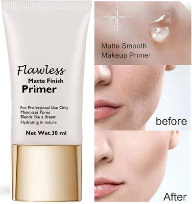 ADJD Best Flawless Matte Finish Primer Blends Like A Dream Primer  - 30 ml