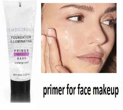 Luipui amazing primer for face makeup for beautiful girls pack of 1 Primer  - 50 g