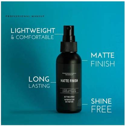 Yuency Oil Control Moisturizing For Dry Oily Sensitive Skin Makeup Fixer Spray  Primer  - 100 ml