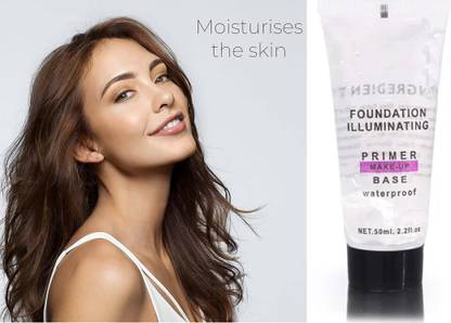 DYSOKAYO Best Waterproof Primer For Face Makeup Pore Minimizing Primer  - 50 ml