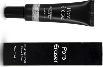 LOVE HUDA Long Lasting Pore Eraser Primer For Face Makeup Pore Minimizing For All Skin Primer  - 30 ml