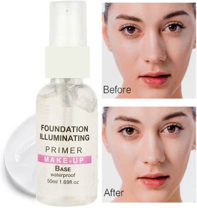 MYEONG Makeup Invisible Pore Primer All Matte Face  Primer  - 50 ml