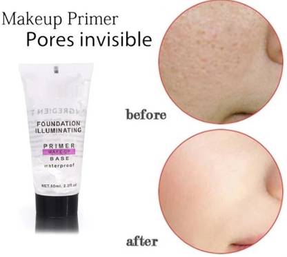 LILLYAMOR Soft Pore Filling Primer | Pore Cure  Primer  - 50 ml