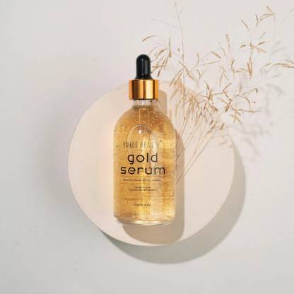 SWISS BEAUTY Gold Serum Primer  - 100 ml