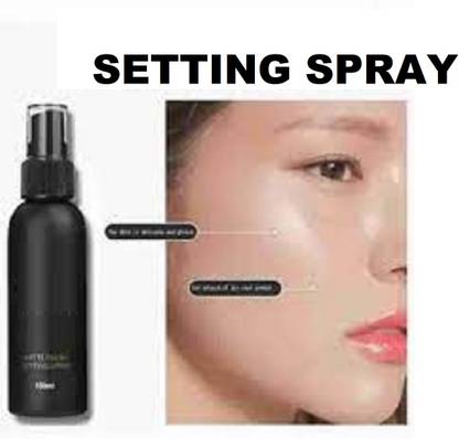 Luipui SETTING MAKEUP SPRAY WITH WATERPROOF Primer  - 100 ml