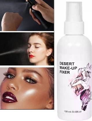 Amaryllis dry and oily skin care perfect new makeup setting spray perfect pack of 1  Primer  - 100 ml