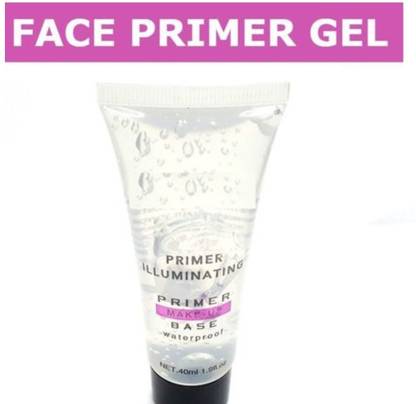 THTC GEL TUBE PRIMER FOR MOST OILY SKIN Primer  - 50 ml