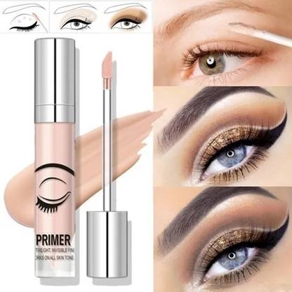 YAWI Eye Primer for all types of Matte,Long-lasting upto 12 hrs Concealer