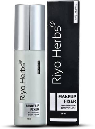 Riyo Herbs Makeup Fixer Dewy Finish Primer  - 50 ml