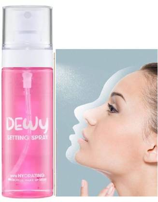 GABBU best Makeup Fixer,Lightweight, Non-Sticky, Mattifying, Hydrates Skin, Primer  - 100 ml