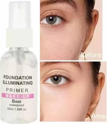 THTC Good primer for oily skin type Primer  - 50 ml
