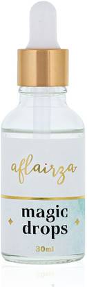 AFLAIRZA Magic Drop Primer for Long Lasting Waterproof Makeup Mix Few Drops with Makeup Primer  - 30 ml