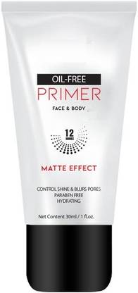 GFSU - GO FOR SOMETHING UNIQUE Primer high coverage Smoothing Face Long Lasting Oil Free Primer  - 30 ml