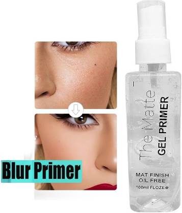 FELICECHIARA Matte Finish Primer Face Makeup, Pores  Primer  - 100 ml