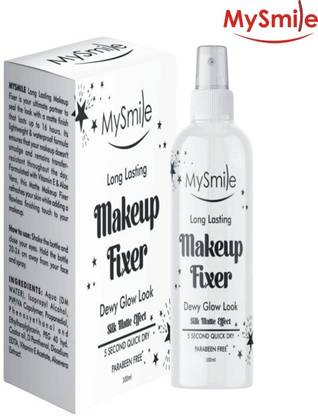 Mysmile Makeup Fixer Pack of 1 Primer  - 100 ml