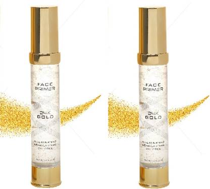 GFSU - GO FOR SOMETHING UNIQUE FACE MAKEUP PRIMER |WATER PROOF BASE GEL PRIMER Primer  - 60 ml