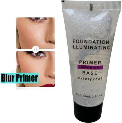 FELICECHIARA Face Primer, Blurs Fine Primer & Smoothens Primer - 50 ml