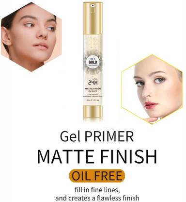 Emijun Lightweight Matte Finish Face Primer for a Flawless & Smooth Skin Primer  - 30 ml