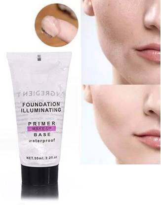 Herrlich BEST QUALITY GEL BEST TUBE PRIMER FOR GIRLS & WOMEN MAKEUP Primer  - 50 ml