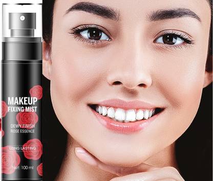 GFSU - GO FOR SOMETHING UNIQUE Fixer Spray Long lasting and Matte Finish VS-0014 Primer  - 100 ml