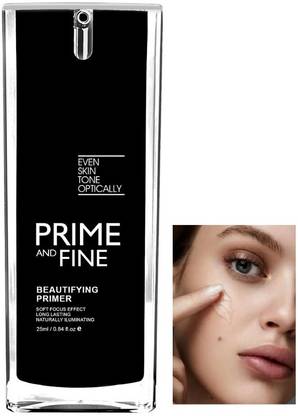 Yuency Makeup Silk Primer Primer for Moisturization  Primer  - 25 ml