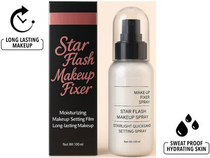 Neycare all skin type new makeup setting shimmer look pack of 1 Primer  - 100 ml