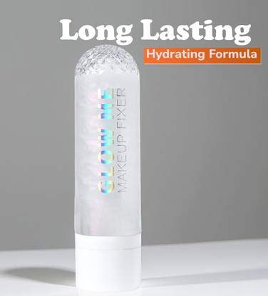 Maryville Hydrating & Refreshing Setting Spray | Smudge-Proof Makeup Fixer |Shimmer Finish Primer  - 100 ml