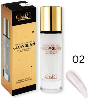 Glam21 High Definition Make-Up Base Glow Glam Illuminating  Primer  - 40 ml