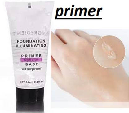 Luipui best makeup primer pack of 1 blendable Primer  - 50 g