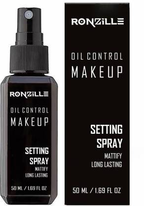 RONZILLE Fix Plus Matte Fixer Primer  - 50 ml