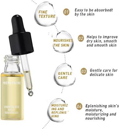 REIMICHI Professional Long Lasting Makeup Base SERUM  Primer  - 14 ml