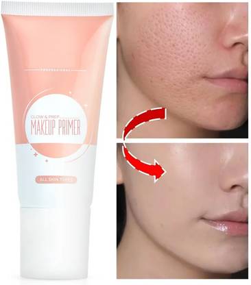 luzimaisa Korean Skin Smoothing Long-Lasting Hydrating Makeup Primer - 30 ml