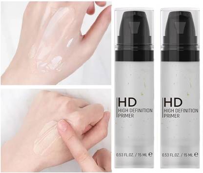 EVERERIN Face Primer Minimizes Pores Smoothens Skin Tone Weightless Formula Primer  - 30 ml