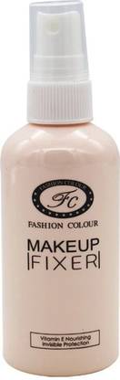 FASHION COLOUR MAKEUP FIXER Primer  - 100 ml