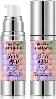 Your Beauty One Step Correct Corrector Skin Tone Correcting Brighting Serum Primer  - 40 ml