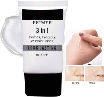 Yuency MAKEUP BASE GEL PRIMER FOR OILY SKIN Primer  - 30 ml