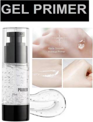 Yuency Pores Free Face Primer Silky Smooth Velvet Matte  Primer  - 25 ml