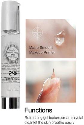 Yuency LONG LASTING MAKEUP BASE GEL PRIMER Primer  - 30 ml