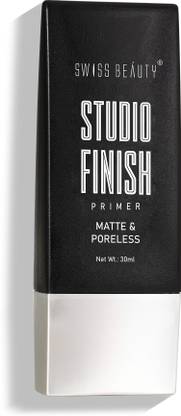 SWISS BEAUTY Studio Finish Primer - Transparent Primer  - 30 ml