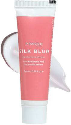 PRAUSH Silk Blur Mini Moisturizing Primer 8g Primer  - 8 g