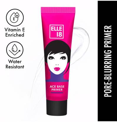 Elle 18 Ace Base Primer 10ml Primer  - 10 ml