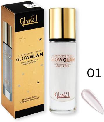 Glam21 High Definition Make-Up Base Glow Glam Illuminating  Primer  - 40 ml